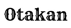 Otakan - logo